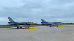 Participation in NATO Flexible Deterrence Training Activities 2 / 4  2 / 4