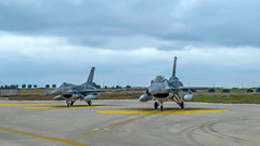 Participation in NATO Flexible Deterrence Training Activities 1 / 4  1 / 4