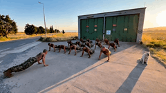 23’üncü Personel Kurtarma Temel Eğitimi  4 / 9  4 / 9