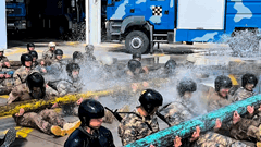 23’üncü Personel Kurtarma Temel Eğitimi  1 / 9  1 / 9