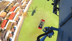 Arama Kurtarma İhtisaslı Personelin (AKİP) Su Üzeri Eğitim ve Tatbikatı 4 / 5  4 / 5