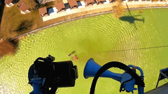 Arama Kurtarma İhtisaslı Personelin (AKİP) Su Üzeri Eğitim ve Tatbikatı 3 / 5  3 / 5