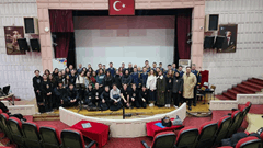 Geleceğimizin Teminatı Gençlerimizle Buluştuk 2 / 4  2 / 4