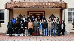 Mehmetçikle Bir Gün Projesi Devam Ediyor 4 / 4  4 / 4