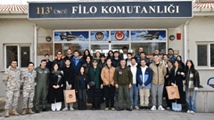 Mehmetçikle Bir Gün Projesi Devam Ediyor 2 / 4  2 / 4