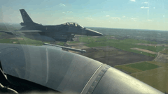 Balkan Şehitlerini Anma Günü etkinlikleri Muharip Uçak Geçişi 1 / 3  1 / 3