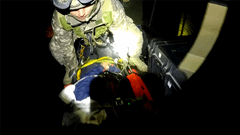 Kahramanmaraş İli Çağlayancerit İlçesi Kırsalında Arama Kurtarma Faaliyeti  2 / 2  2 / 2