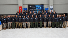 Hava Kuvvetleri Komutanı Hava Orgeneral Ziya Cemal KADIOĞLU, Siber Savunma Kalkanı (Siber SAKA) 2026 Tatbikatı’na Katıldı 10 / 10  10 / 10