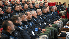 Hava Kuvvetleri Komutanı Hava Orgeneral Ziya Cemal KADIOĞLU, Siber Savunma Kalkanı (Siber SAKA) 2026 Tatbikatı’na Katıldı 7 / 10  7 / 10