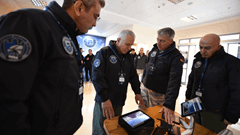 Hava Kuvvetleri Komutanı Hava Orgeneral Ziya Cemal KADIOĞLU, Siber Savunma Kalkanı (Siber SAKA) 2026 Tatbikatı’na Katıldı 6 / 10  6 / 10