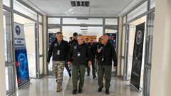 Hava Kuvvetleri Komutanı Hava Orgeneral Ziya Cemal KADIOĞLU, Siber Savunma Kalkanı (Siber SAKA) 2026 Tatbikatı’na Katıldı 5 / 10  5 / 10