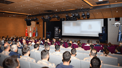 Hava Kuvvetleri Komutanı Hava Orgeneral Ziya Cemal KADIOĞLU, Siber Savunma Kalkanı (Siber SAKA) 2026 Tatbikatı’na Katıldı 4 / 10  4 / 10