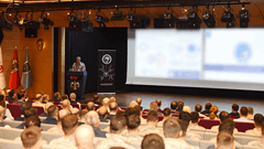 Hava Kuvvetleri Komutanı Hava Orgeneral Ziya Cemal KADIOĞLU, Siber Savunma Kalkanı (Siber SAKA) 2026 Tatbikatı’na Katıldı 3 / 10  3 / 10