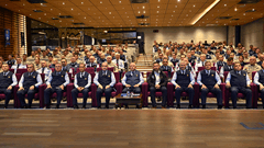 Hava Kuvvetleri Komutanı Hava Orgeneral Ziya Cemal KADIOĞLU, Siber Savunma Kalkanı (Siber SAKA) 2026 Tatbikatı’na Katıldı 2 / 10  2 / 10