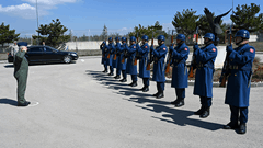 Hava Kuvvetleri Komutanı Hava Orgeneral Ziya Cemal KADIOĞLU, Siber Savunma Kalkanı (Siber SAKA) 2026 Tatbikatı’na Katıldı 1 / 10  1 / 10