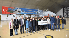 Mehmetçikle Bir Gün Projesi Devam Ediyor 4 / 4  4 / 4