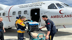 Vatandaşımıza Acil Şifalar Diliyoruz 2 / 2  2 / 2