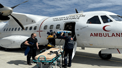 Vatandaşımıza Acil Şifalar Diliyoruz 1 / 2  1 / 2