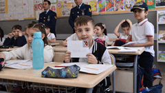 Okullarımıza Ziyaretlerimiz Devam Ediyor 1 / 4  1 / 4