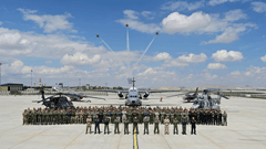 International Anatolian Phoenix-2026 Exercise Has Commenced 1 / 5  1 / 5