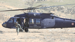 Uluslararası Anadolu Ankası-2026 Tatbikatı’nda Pilot Kurtarma Operasyonu Başarıyla Tamamlandı 1 / 10  1 / 10