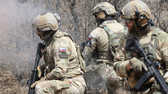 Anatolian Phoenix-2026 Exercise Pilot Rescue Operation Successfully Completed 8 / 10  8 / 10