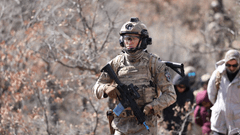 Anatolian Phoenix-2026 Exercise Pilot Rescue Operation Successfully Completed 6 / 10  6 / 10