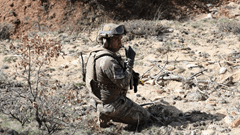 Anatolian Phoenix-2026 Exercise Pilot Rescue Operation Successfully Completed 4 / 10  4 / 10