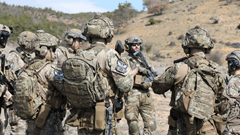 Anatolian Phoenix-2026 Exercise Pilot Rescue Operation Successfully Completed 2 / 10  2 / 10