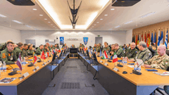 NATO Air Chiefs' Symposium 2 / 2  2 / 2