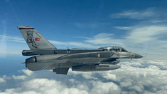 Karadeniz Eğitim Uçuşu İcra Edildi 2 / 4  2 / 4