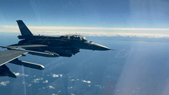 Karadeniz Eğitim Uçuşu İcra Edildi 1 / 4  1 / 4