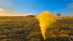 Serbest Paraşüt Atlayışları Başarıyla Tamamlandı 1 / 4  1 / 4