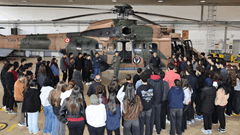 Mehmetçikle Bir Gün Projesi Devam Ediyor 2 / 4  2 / 4