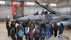 Mehmetçikle Bir Gün Projesi Devam Ediyor 1 / 4  1 / 4