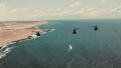 Mogadişu’da Gerçekleştirilen Törende Selamlama Uçuşu Gerçekleştirildi 4 / 4  4 / 4