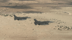 Mogadişu’da Gerçekleştirilen Törende Selamlama Uçuşu Gerçekleştirildi 3 / 4  3 / 4