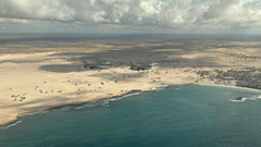 Mogadişu’da Gerçekleştirilen Törende Selamlama Uçuşu Gerçekleştirildi 1 / 4  1 / 4