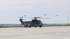 Uluslararası Anadolu Ankası-2026 Tatbikatı Helikopterle Sızma Operasyonu 16 / 16  16 / 16