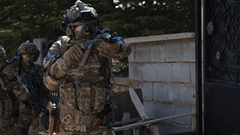 Anatolian Phoenix-2026 Exercise Infiltration by Helicopter Successfully Completed 7 / 14  7 / 14