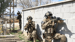 Anatolian Phoenix-2026 Exercise Infiltration by Helicopter Successfully Completed 6 / 14  6 / 14