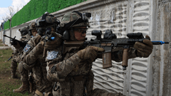 Anatolian Phoenix-2026 Exercise Infiltration by Helicopter Successfully Completed 2 / 14  2 / 14