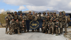 Anatolian Phoenix-2026 Exercise Infiltration by Helicopter Successfully Completed 1 / 14  1 / 14