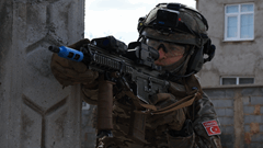 International Anatolian Phoenix-2026 Exercise Breathtaking Operation 5 / 8  5 / 8