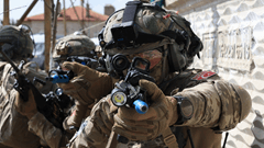 International Anatolian Phoenix-2026 Exercise Breathtaking Operation 4 / 8  4 / 8