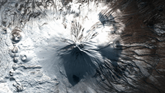 Zirveden Uzaya 3 yıldır Kesintisiz Görev 2 / 2  2 / 2