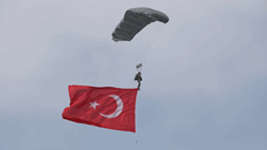 Anadolu Ankası-2026 Tatbikatı Seçkin Gözlemci Günü 16 / 16  16 / 16