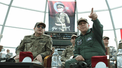 Anadolu Ankası-2026 Tatbikatı Seçkin Gözlemci Günü 13 / 16  13 / 16