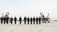 Anadolu Ankası-2026 Tatbikatı Seçkin Gözlemci Günü 10 / 16  10 / 16