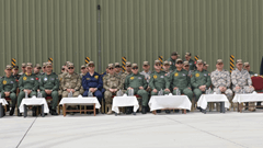 Anadolu Ankası-2026 Tatbikatı Seçkin Gözlemci Günü 7 / 16  7 / 16